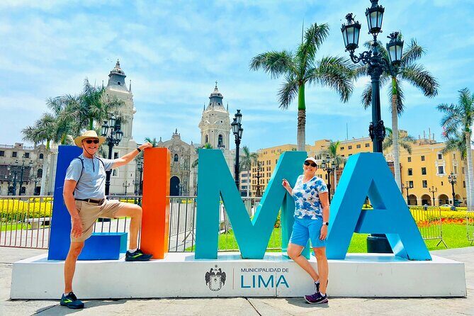 Shore Excursion: 2-Day The Best of Lima from Callao Port - Key Points