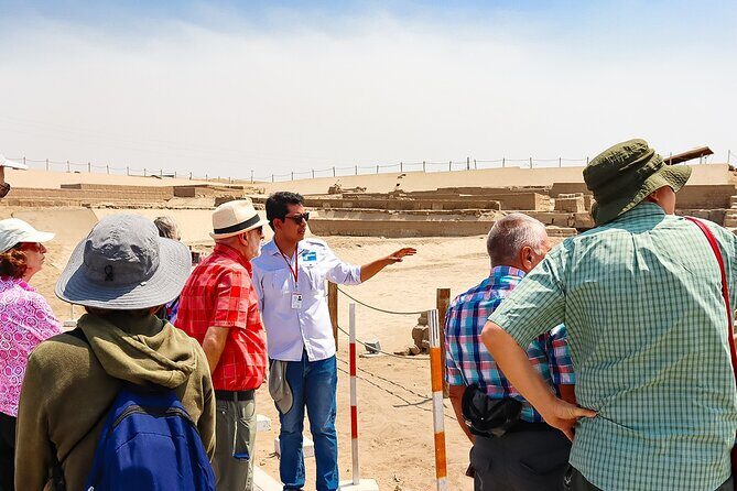 Shore Excursion: 2-Day The Best of Lima from Callao Port - The Bottom Line