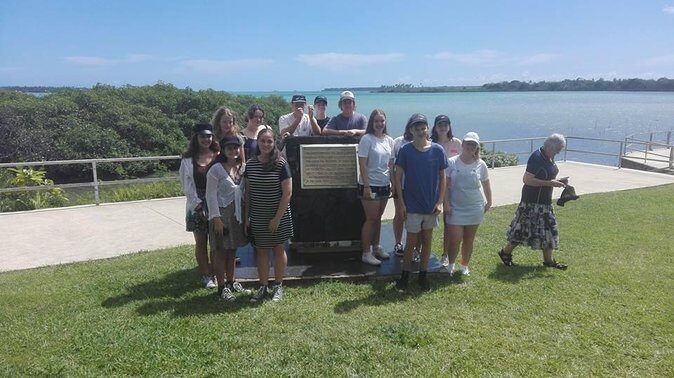 Shore Excursion: 3-Hour Tongatapu East Coast and Anahulu Cave Tour - What’s Not Included