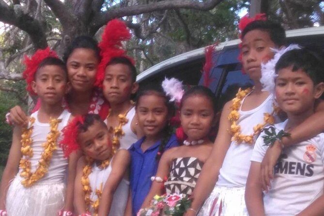 Shore Excursion: 3-Hour Tongatapu East Coast and Anahulu Cave Tour - Authentic Encounters & Review Highlights