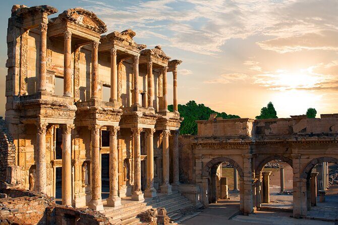 Shore Excursion: 3 Hours Easy Ephesus Private & Group Tour - An In-Depth Look at the Experience