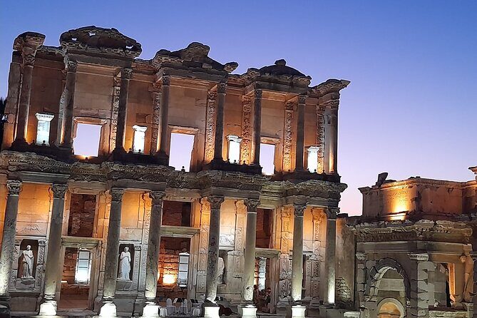 Shore Excursion: 3 Hours Easy Ephesus Private & Group Tour - FAQ