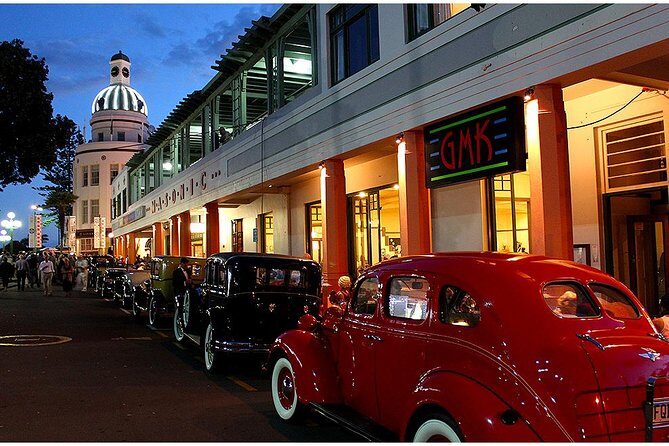 Shore Excursion: 4-Hour Discover Hawkes Bay and Napier Tour - Exploring Hawkes Bay and Napier in Four Hours: A Balanced Look at a Popular Shore Excursion