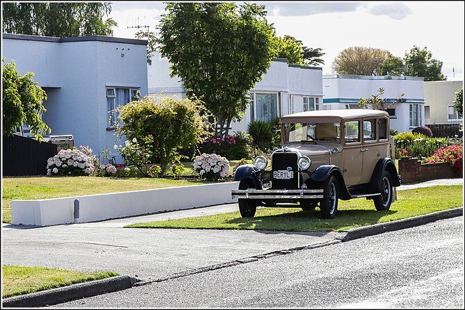 Shore Excursion: 4-Hour Discover Hawkes Bay and Napier Tour - The Sum Up