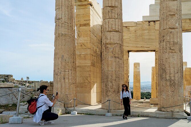 Shore Excursion: Acropolis, Athens City tour and The New Acropolis Museum - Who Should Book This Tour?