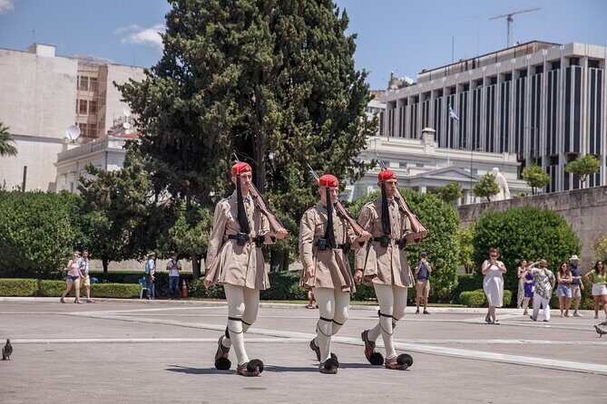 Shore Excursion: Acropolis, Athens City tour and The New Acropolis Museum - Final Thoughts