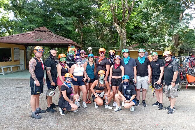 Shore Excursion | Amber cove & Taino Bay | ATV Quas Adventure - Practical Details and Considerations