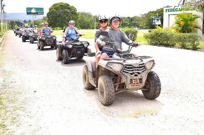 Shore Excursion | Amber cove & Taino Bay | ATV Quas Adventure - Who Should Consider This Tour?