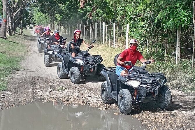 Shore Excursion | Amber cove & Taino Bay | ATV Quas Adventure - The Sum Up