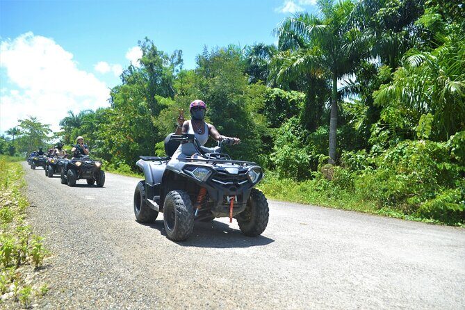 Shore Excursion | Amber cove & Taino Bay | ATV Quas Adventure - FAQ