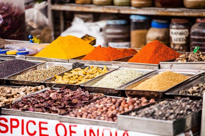 Shore Excursion: An Indian Culinary Delight Tour - Key Points