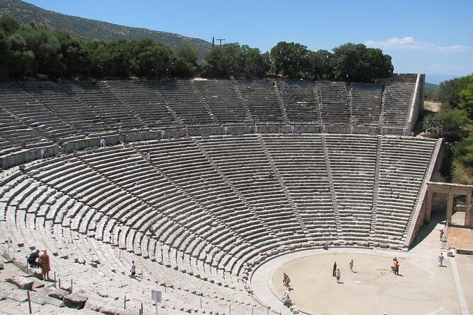 Shore Excursion: Argolida -Mycenae, Nafplio and Epidaurus Private Day Trip - Frequently Asked Questions