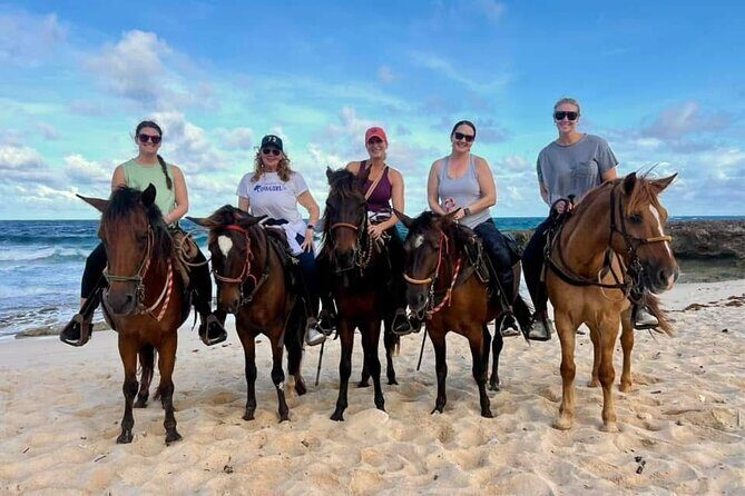 Shore Excursion Arubas Ecological and Beach Horseback Riding - Who Should Consider This Tour?