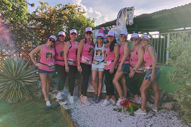 Shore Excursion Arubas Ecological and Beach Horseback Riding - The Sum Up