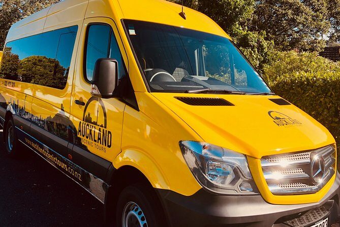 Shore Excursion: Auckland Scenic Full Day Tour - 8 Hours - Practical Details and What You Need to Know