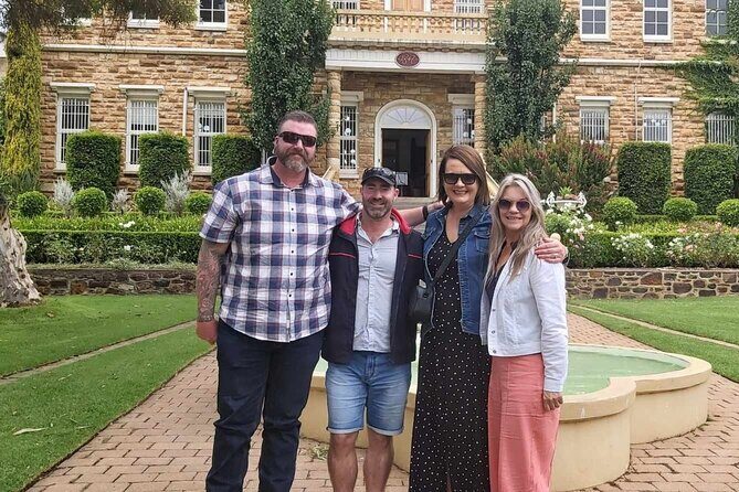 Shore Excursion: Barossa Valley Full-Day Wine Tasting Tour - Key Points