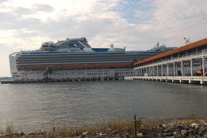 Shore Excursion: Batu Caves And Kuala Lumpur City Tour - Important Political and Historic Landmarks