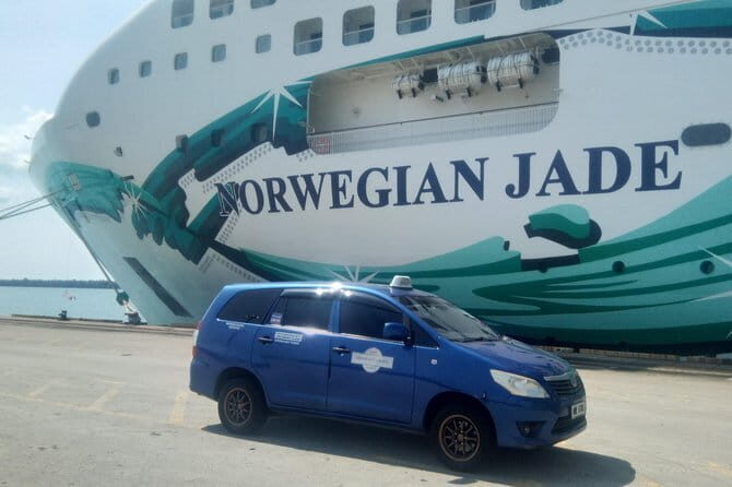 Shore Excursion: Batu Caves And Kuala Lumpur City Tour - Religious and Community Sites