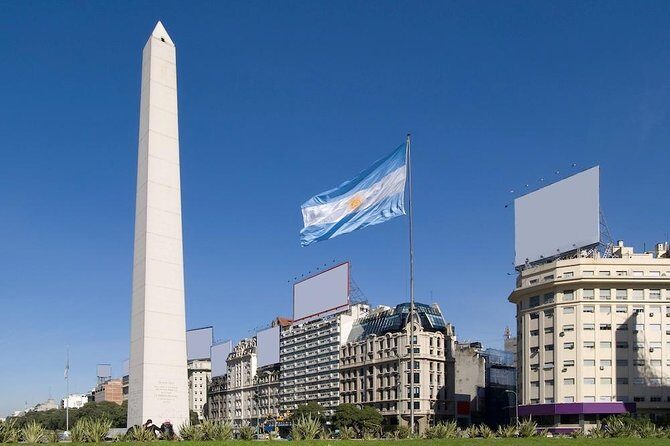 Shore Excursion: Buenos Aires PREMIUM City Tour for small groups - Key Points