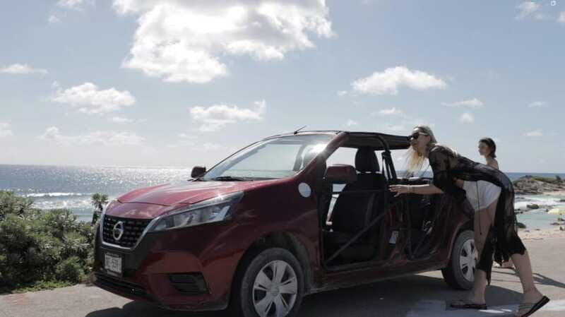 Shore Excursion: Buggy Tour at Punta Sur & Beach Visit - The Sum Up