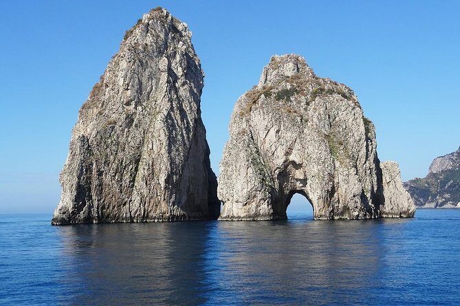 Shore Excursion: Capri, Sorrento and Pompeii Exclusive Day Tour from Naples Port - What You’ll Experience and Why It Matters