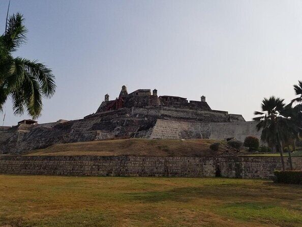 Shore excursion Cartagena city tour - Key Points