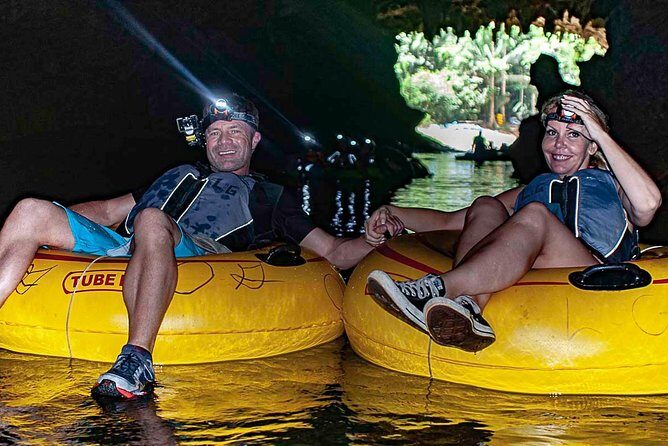 Shore Excursion: Cave Tubing and Zipline Adventure from Belize City - A Fun-Filled Day of Adventure: Cave Tubing and Zipline from Belize City