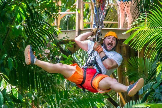 Shore Excursion: Cave Tubing and Zipline Adventure from Belize City - Exploring Belize’s Natural Wonders: Cave Tubing and Ziplining