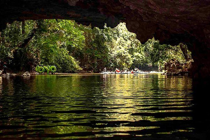 Shore Excursion: Cave Tubing and Zipline Adventure from Belize City - FAQ