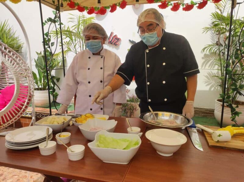 SHORE EXCURSION CEVICHE EXPERIENCE FROM SALAVERRY PORT - A Closer Look at the Tour Experience