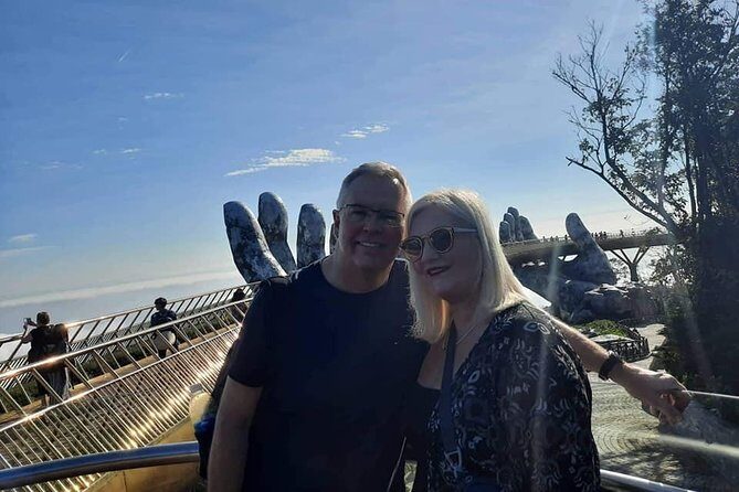 Shore Excursion CHAN MAY orTIEN SA Port to GOLDEN BRIDGE BA NA HILL &HOI AN CITY - Practical Details and Considerations