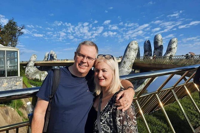 Shore Excursion CHAN MAY orTIEN SA Port to GOLDEN BRIDGE BA NA HILL &HOI AN CITY - FAQ