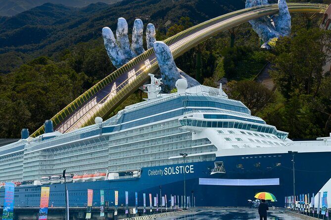 Shore Excursion: Chan May Port to Golden Bridge Ba Na Hills - A Comprehensive Look at the Shore Excursion from Chan May Port to Golden Bridge Ba Na Hills