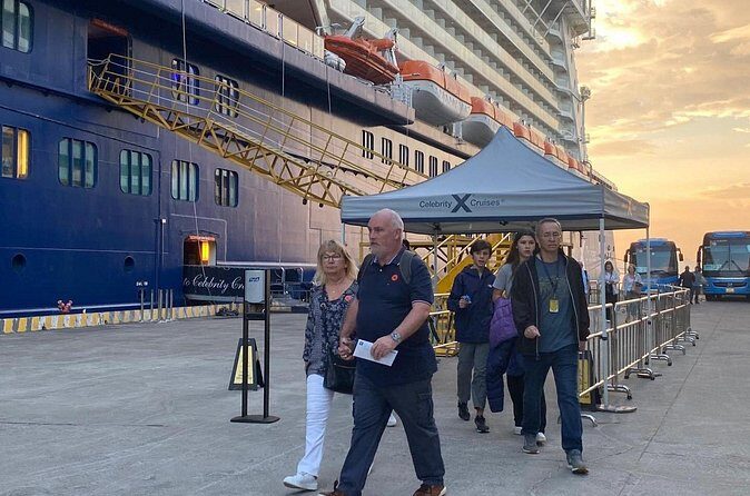 Shore Excursion: Chan May Port to Golden Bridge Ba Na Hills - Practical Tips for a Smooth Experience