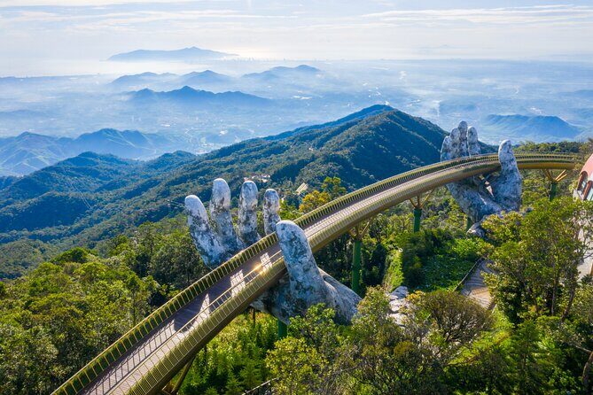 Shore Excursion: Chan May Port to Golden Bridge Ba Na Hills - Frequently Asked Questions