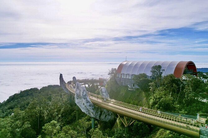 Shore Excursion: Chan May Port to Golden Bridge Ba Na Hills - Final Word