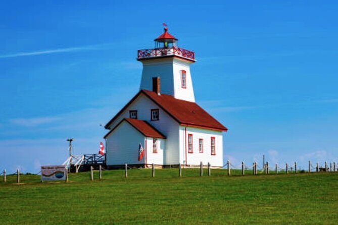 Shore Excursion: Charlottetown Highlights & Delights - Exploring Charlottetown in a Nutshell