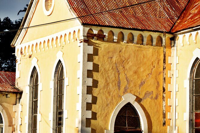 Shore Excursion: City of St John's Sightseeing Tour - FAQ