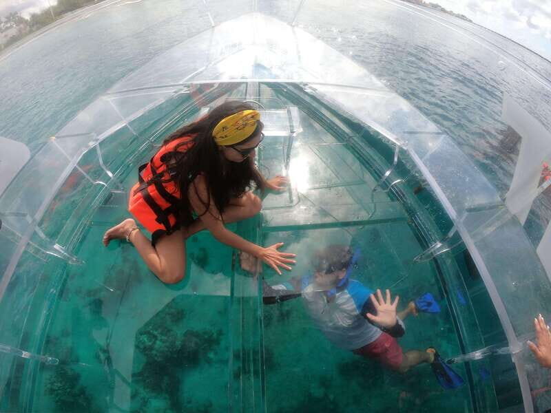 Shore Excursion: Clear Boat Tour with Snorkel & Drinks - FAQ