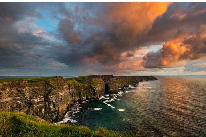 Shore Excursion Cliffs of Moher explorer tour, Wild Atlantic Way from Galway - FAQ