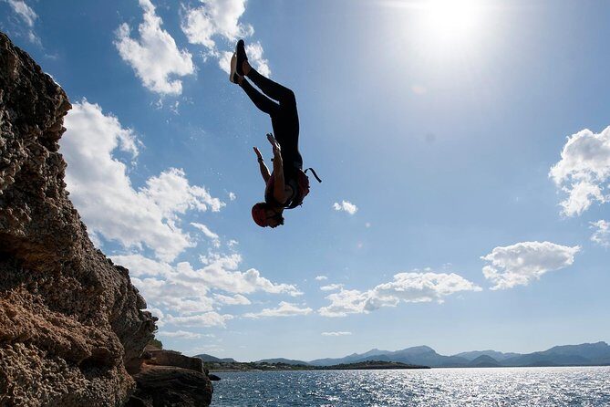 Shore Excursion: Coasteering in Mallorca - Equipment and Safety