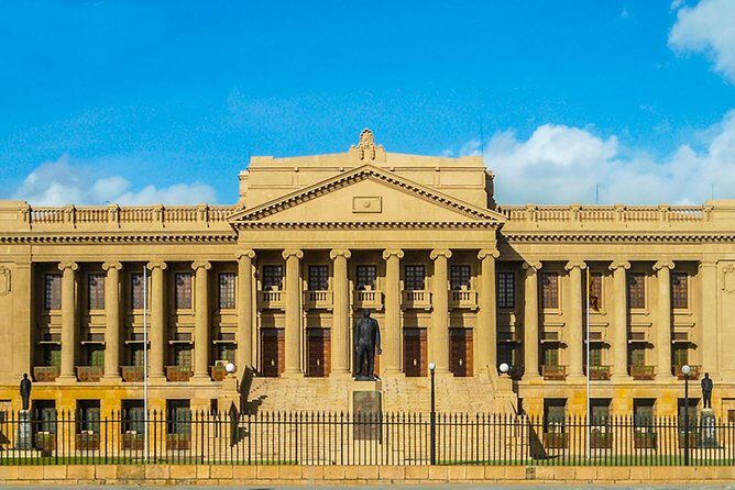 Shore Excursion Colombo City tour - Frequently Asked Questions