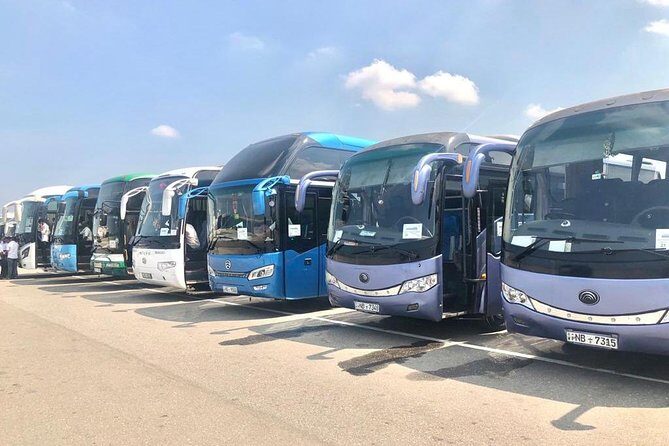 Shore Excursion Colombo City Tour - Final Thoughts