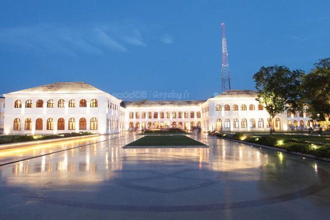 Shore Excursion Colombo City Tour Highlights - FAQs