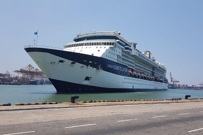 Shore Excursion Colombo Port Private small group - Exploring Colombo on a Private Small-Group Shore Excursion