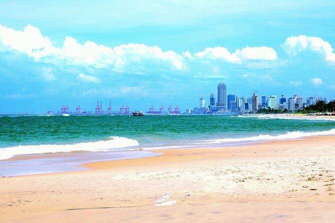 Shore Excursion Colombo Port Private small group - Transportation and Timing