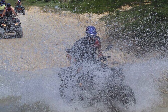 Shore Excursion: Combo Atv & militare waterfalls | No long lines - FAQ