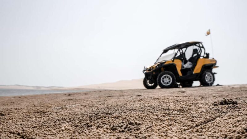 Shore Excursion: Cozumel Island Buggy Tour & Beach Visit - FAQ