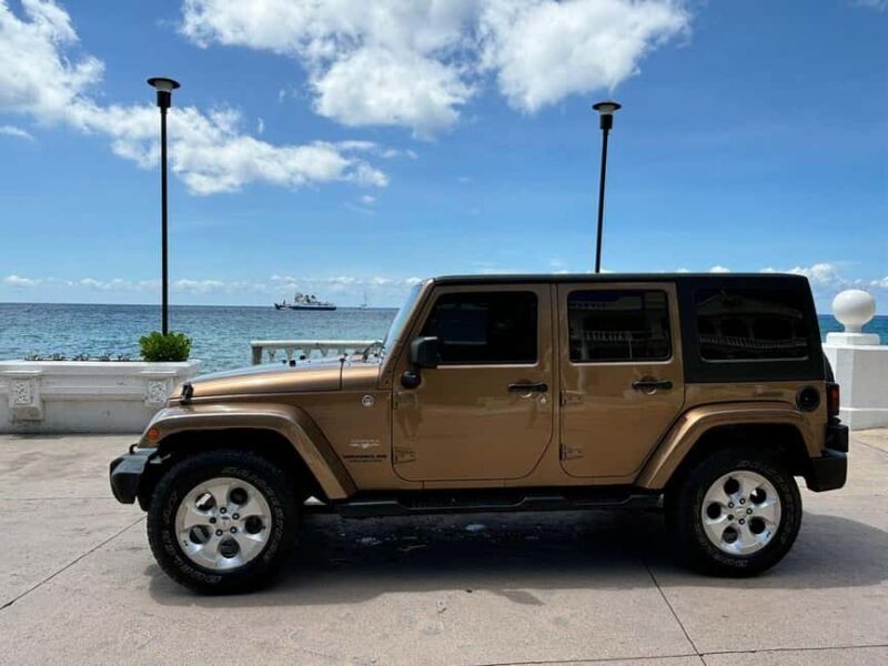 Shore Excursion: Cozumel Island Jeep Tour with Beach Visit - Final Thoughts