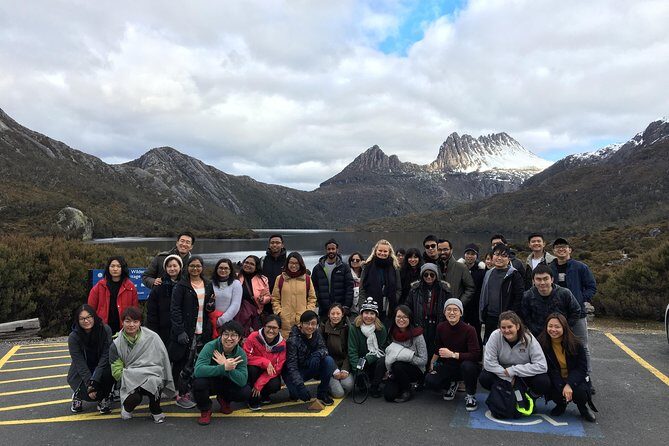 Shore Excursion - Cradle Mountain Shuttle Bus from Burnie - The Sum Up